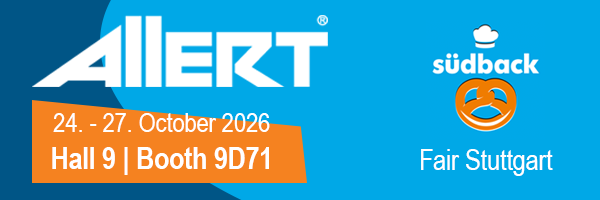ALLERT at the Fair Südback 2026